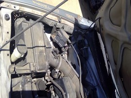 2002 TOYOTA TACOMA, SILVER, SR5 MODEL, CREW CAB, 3.4L, AT, 2WD, Z26351